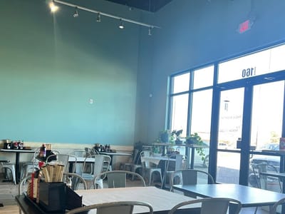 Tasty 160 Pho & Boba Tea