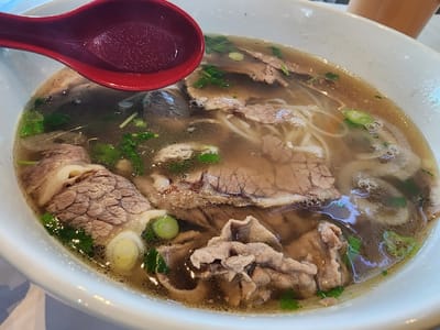 Tasty 160 Pho & Boba Tea