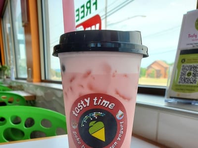 Tasty Time Cafe
