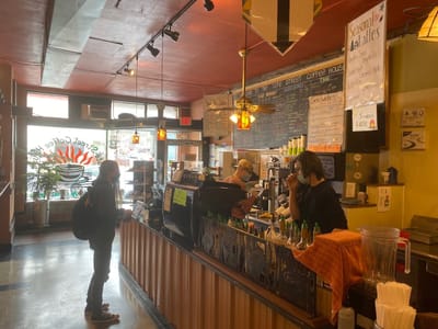 Tate Street Coffee House