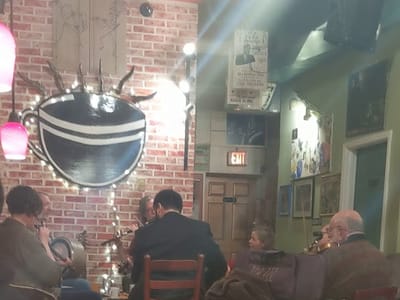 Tate Street Coffee House