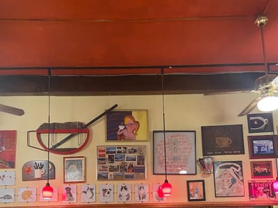 Tate Street Coffee House