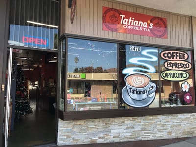Tatiana's Coffee & Tea