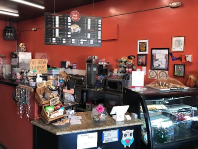 Tatiana's Coffee & Tea