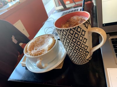 Tatiana's Coffee & Tea