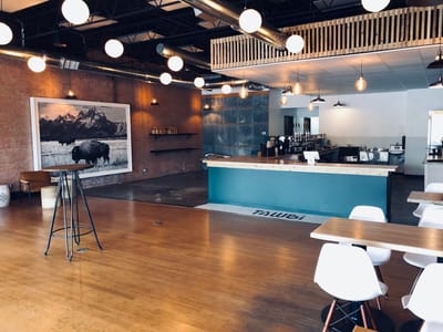 Tawbi Coffee - Organic