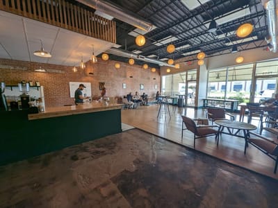 Tawbi Coffee - Organic