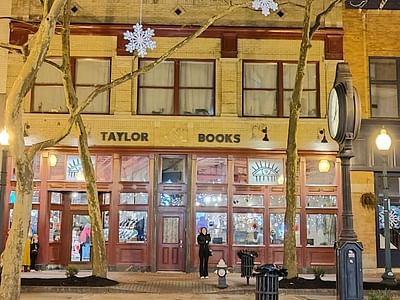 Taylor Books