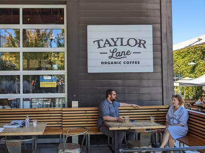 Taylor Lane Organic Coffee