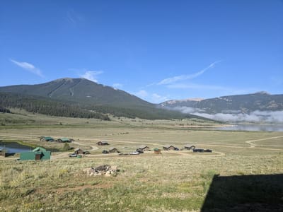 Taylor Park Trading Post