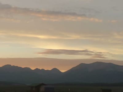 Taylor Park Trading Post