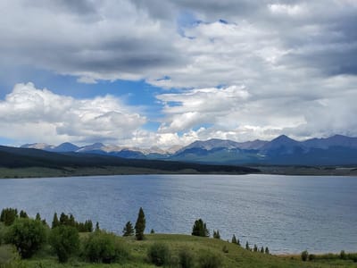 Taylor Park Trading Post