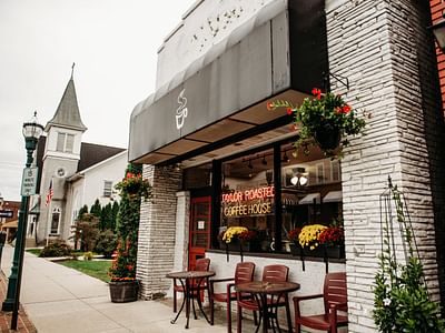 Taylor Roasted CoffeeHouse