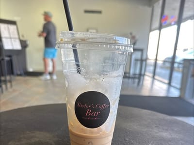 Taylor's Coffee Bar