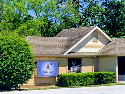 Tazza Café