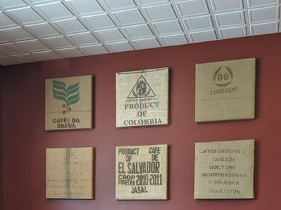 Tazza Cafe - Millwood