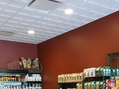 Tazza Cafe - Millwood