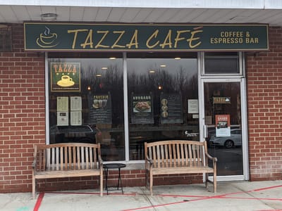 Tazza Cafe - Millwood