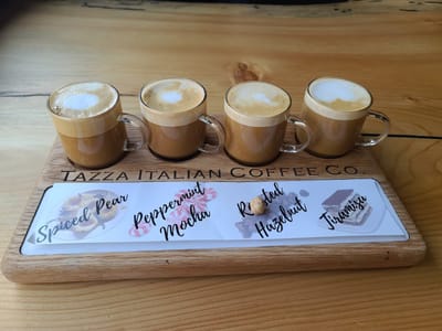 Tazza Italian Coffee Co.