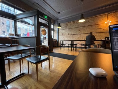 Tazza Italian Coffee Co.