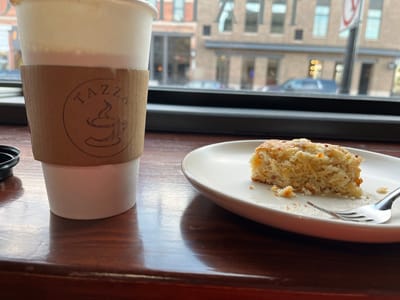 Tazza Italian Coffee Co.