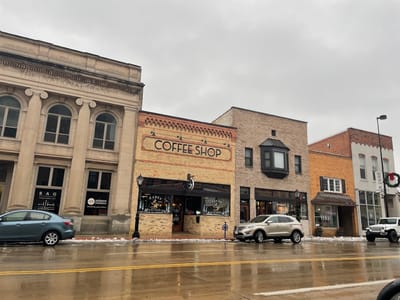 Tazza Italian Coffee Co.