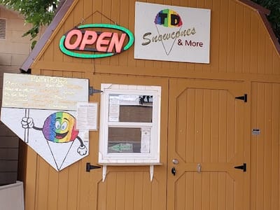 TD SnowCones