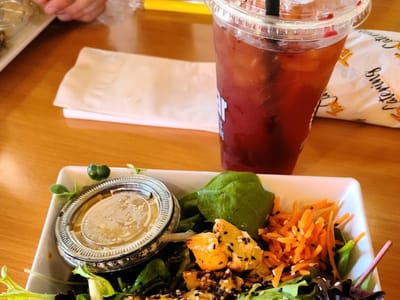 Tea Bar & Fusion Café - Chico Forest Avenue