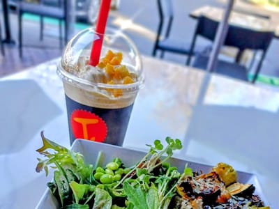 Tea Bar & Fusion Cafe - Chico Vallombrosa/Downtown