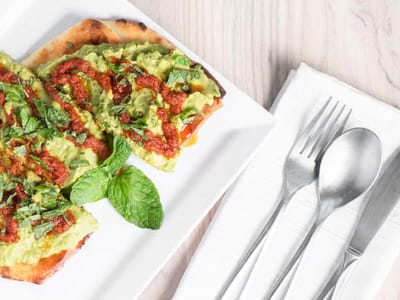 Tea Bar & Fusion Cafe-Redding