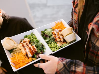 Tea Bar & Fusion Cafe-Redding