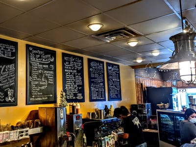 Tea & Coffee Exchange