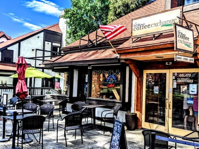 Tea & Coffee Exchange