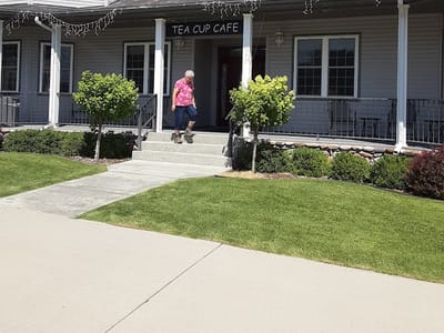 Tea Cup Café & Bakery