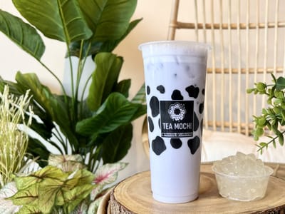 TEA MOCHI