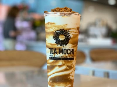 TEA MOCHI