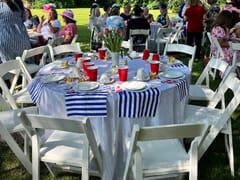 Tea Room @ the Manor