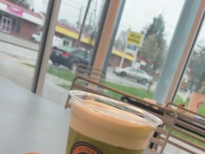 Tea's Me Community Cafe