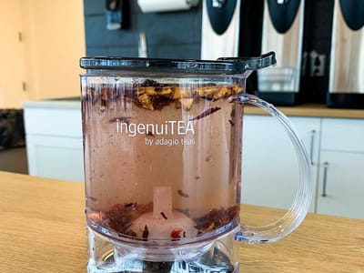 Tea's Me Community Cafe