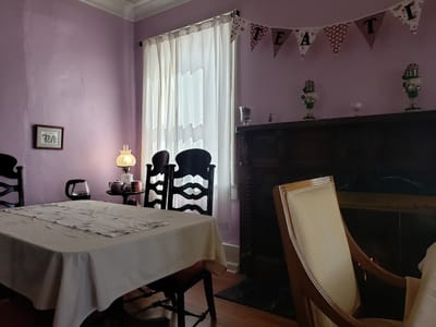 Tea Time A British Touch