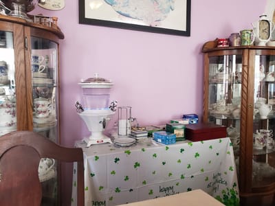 Tea Time A British Touch