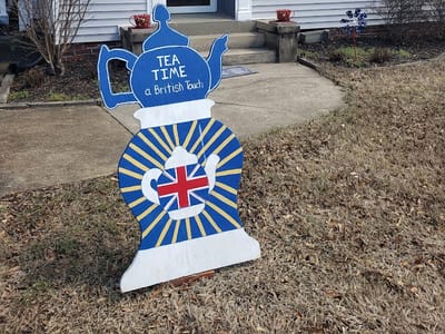 Tea Time A British Touch