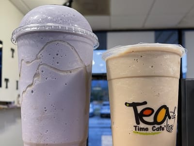 Tea Time Cafe (Mandeville)