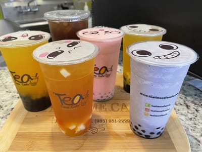 Tea Time Cafe (Mandeville)