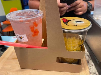 Tea Time Cafe (Mandeville)