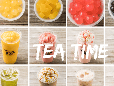 Tea Time Cafe (Mandeville)