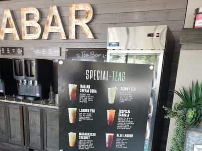 Tea2GO Stephenville Texas