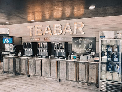 Tea2GO Stephenville Texas