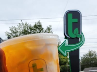 Tea2GO Stephenville Texas