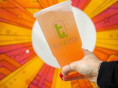 Tea2Go TeaN'ergy